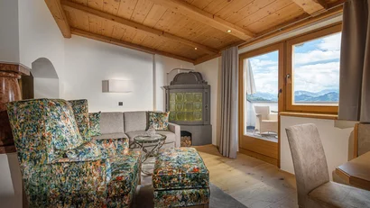 Ein Hotel in St. Johann im Pongau, das alle begeistert