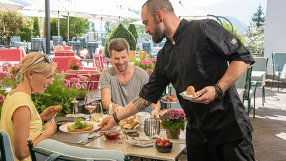Ein Hotel in St. Johann im Pongau, das alle begeistert