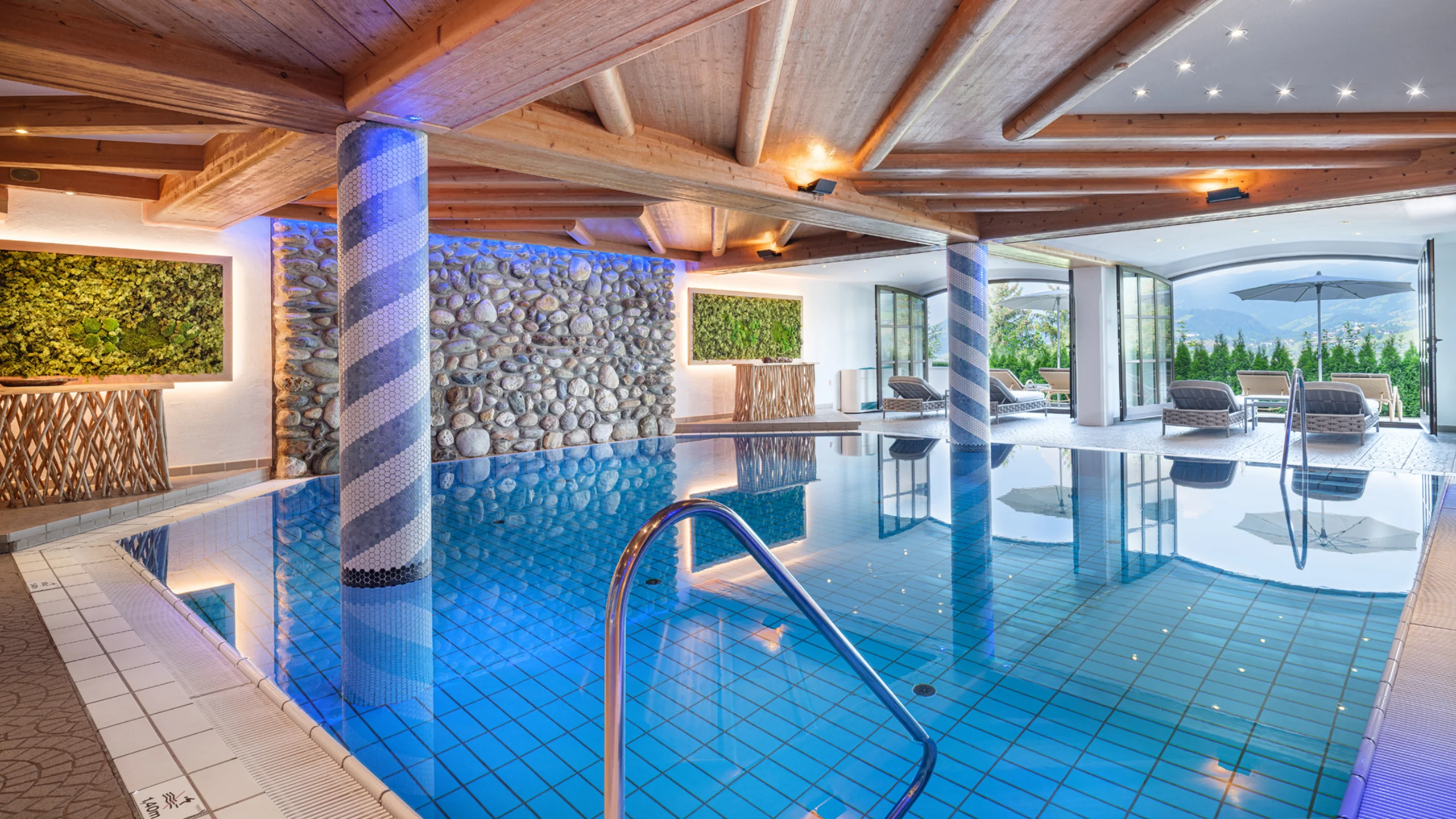 Ein Hotel in St. Johann im Pongau, das alle begeistert