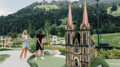 Ein Hotel in St. Johann im Pongau, das alle begeistert