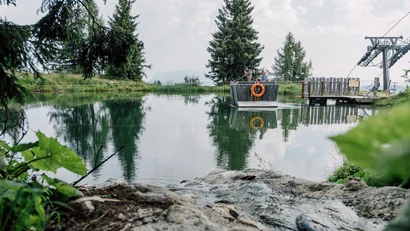 Ein Hotel in St. Johann im Pongau, das alle begeistert