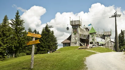 Ein Hotel in St. Johann im Pongau, das alle begeistert