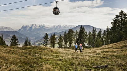 Ein Hotel in St. Johann im Pongau, das alle begeistert
