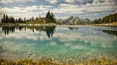 Ein Hotel in St. Johann im Pongau, das alle begeistert