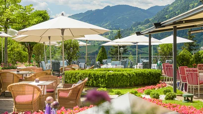 Ein Hotel in St. Johann im Pongau, das alle begeistert