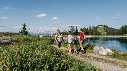 Ein Hotel in St. Johann im Pongau, das alle begeistert