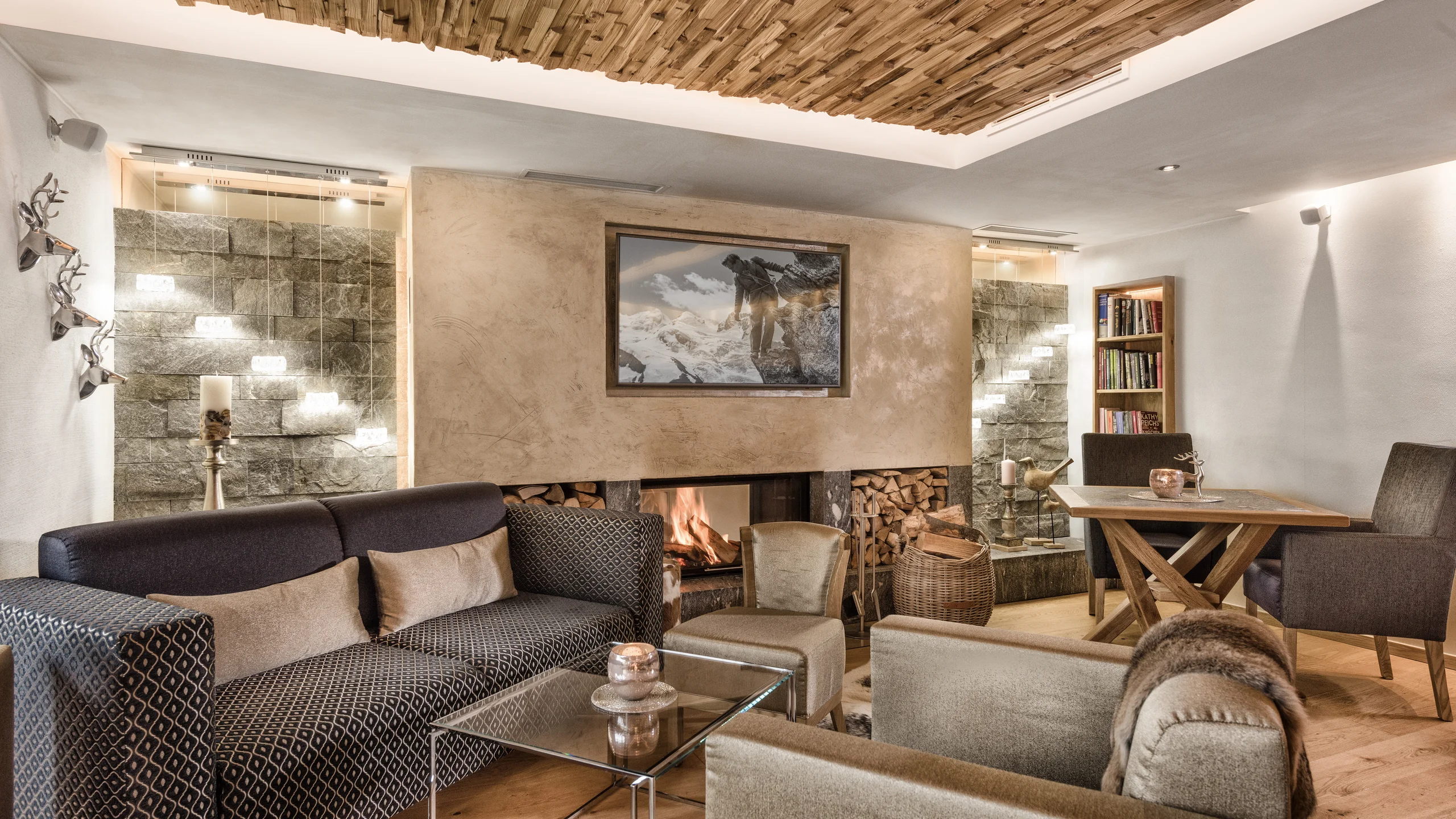 Ein Hotel in St. Johann im Pongau, das alle begeistert