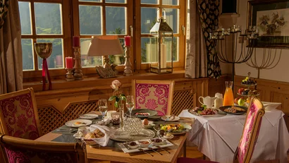 Ein Hotel in St. Johann im Pongau, das alle begeistert