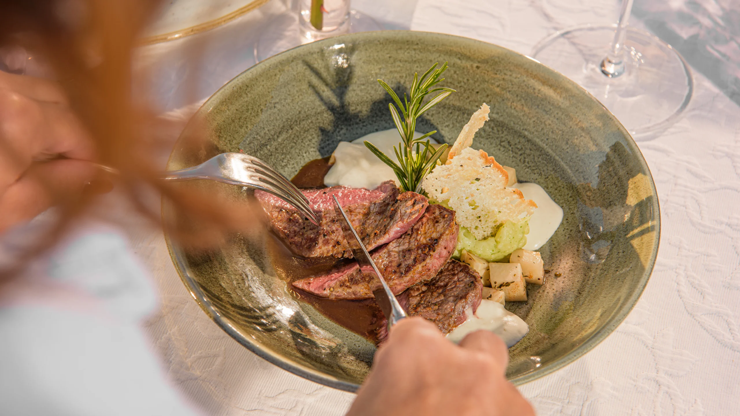 Ein Hotel in St. Johann im Pongau, das alle begeistert