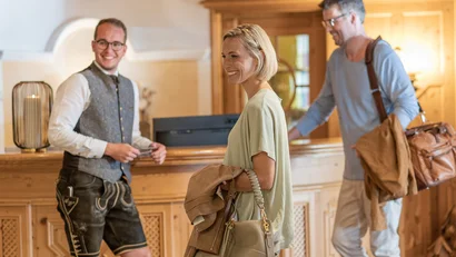 Ein Hotel in St. Johann im Pongau, das alle begeistert