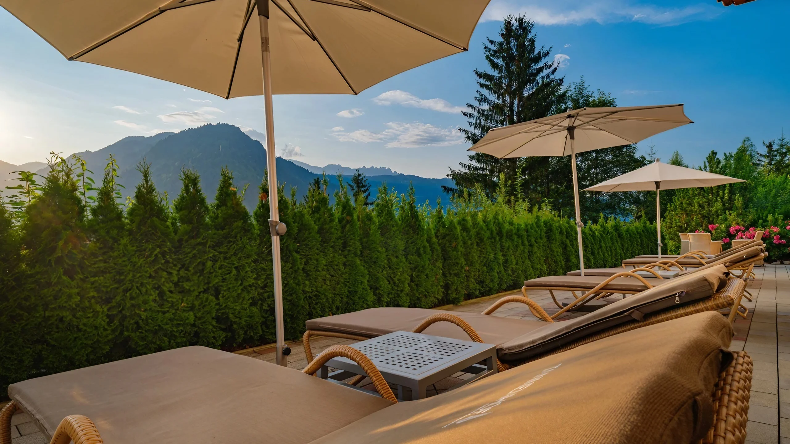 Ein Hotel in St. Johann im Pongau, das alle begeistert