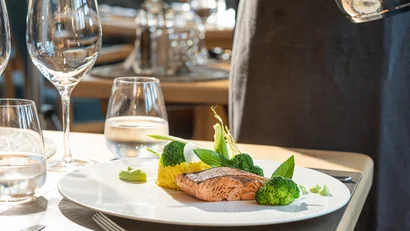 Ein Hotel in St. Johann im Pongau, das alle begeistert