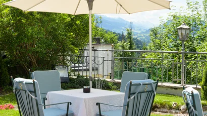 Ein Hotel in St. Johann im Pongau, das alle begeistert