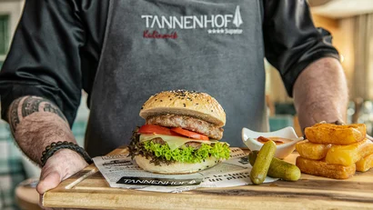 Ein Hotel in St. Johann im Pongau, das alle begeistert