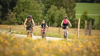 Ein Hotel in St. Johann im Pongau, das alle begeistert