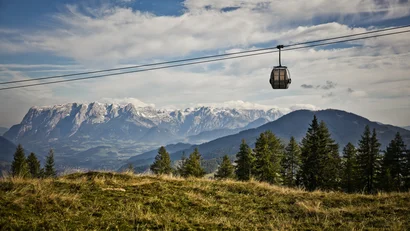 Ein Hotel in St. Johann im Pongau, das alle begeistert