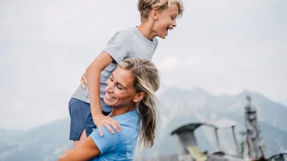 Ein Hotel in St. Johann im Pongau, das alle begeistert
