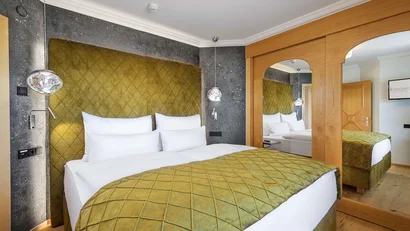 Ein Hotel in St. Johann im Pongau, das alle begeistert