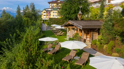 Ein Hotel in St. Johann im Pongau, das alle begeistert