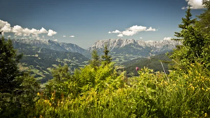 Ein Hotel in St. Johann im Pongau, das alle begeistert
