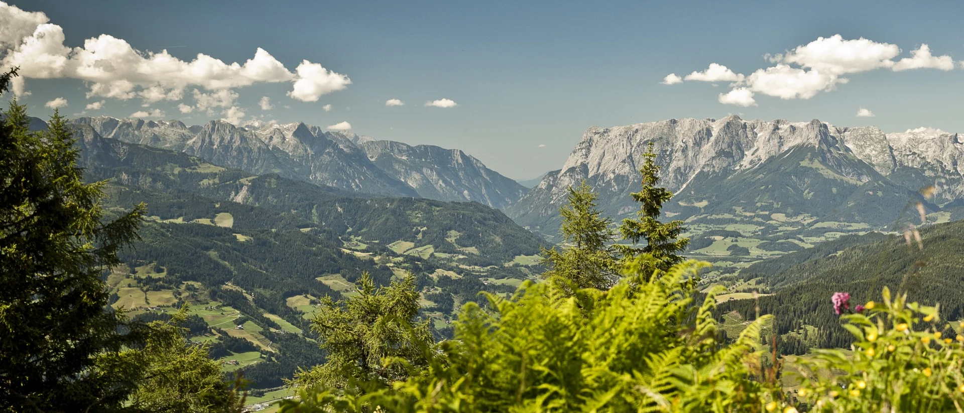 Ein Hotel in St. Johann im Pongau, das alle begeistert