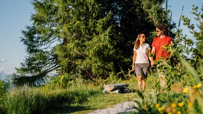 Ein Hotel in St. Johann im Pongau, das alle begeistert
