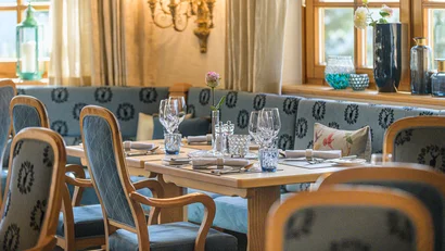 Ein Hotel in St. Johann im Pongau, das alle begeistert