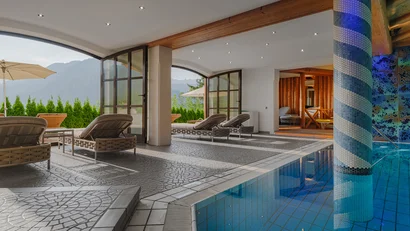 Ein Hotel in St. Johann im Pongau, das alle begeistert