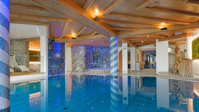 Ein Hotel in St. Johann im Pongau, das alle begeistert