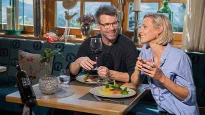 Ein Hotel in St. Johann im Pongau, das alle begeistert