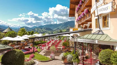 Ein Hotel in St. Johann im Pongau, das alle begeistert