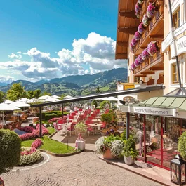 Ein Hotel in St. Johann im Pongau, das alle begeistert