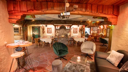 Ein Hotel in St. Johann im Pongau, das alle begeistert