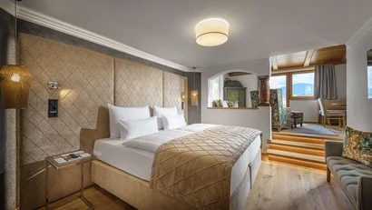 Ein Hotel in St. Johann im Pongau, das alle begeistert