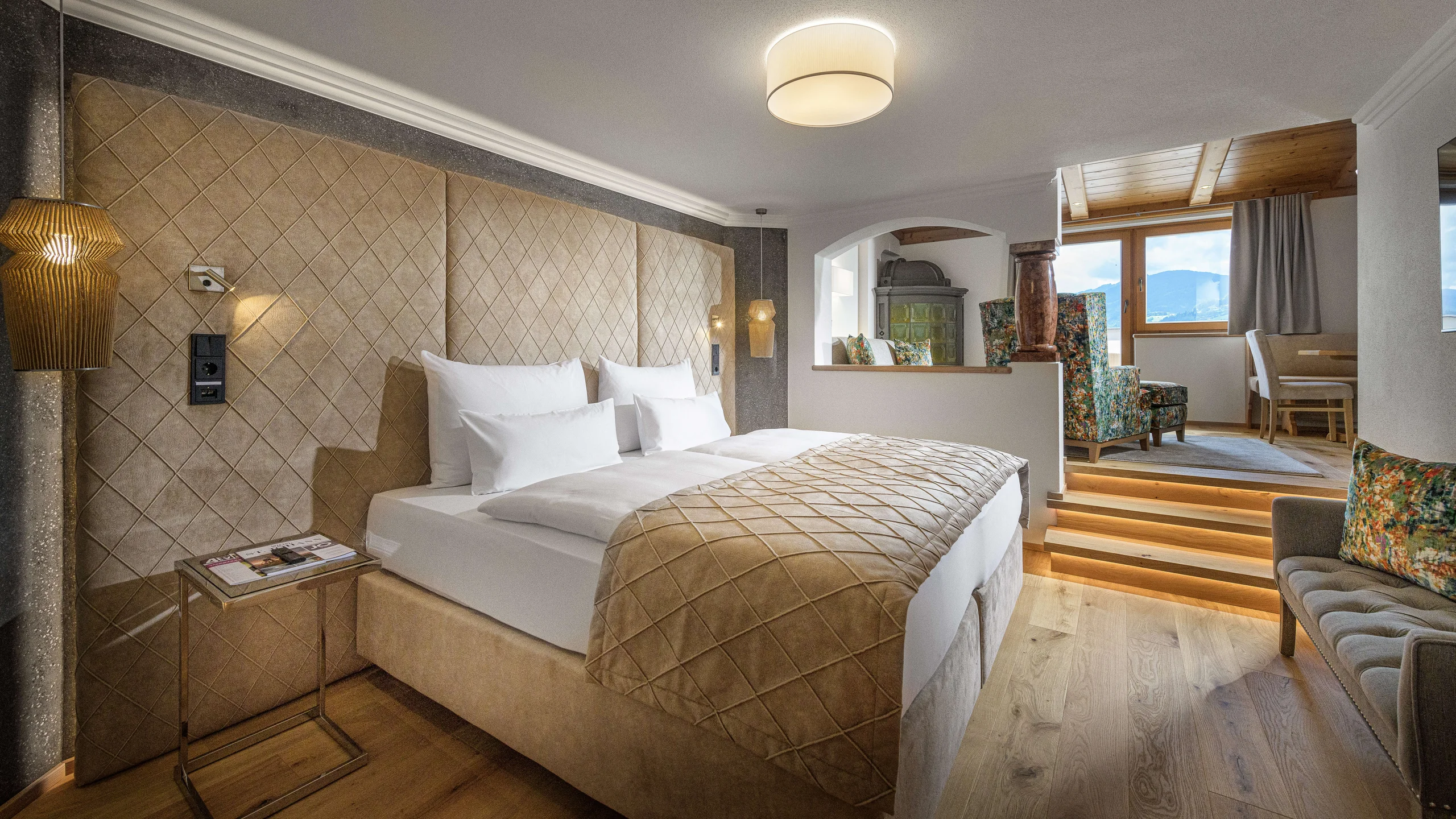 Ein Hotel in St. Johann im Pongau, das alle begeistert